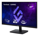 Viewsonic VX Series VX27G1-2K computerskærm 68,6 cm (27") 2560 x 1440 pixel Quad HD LED Sort