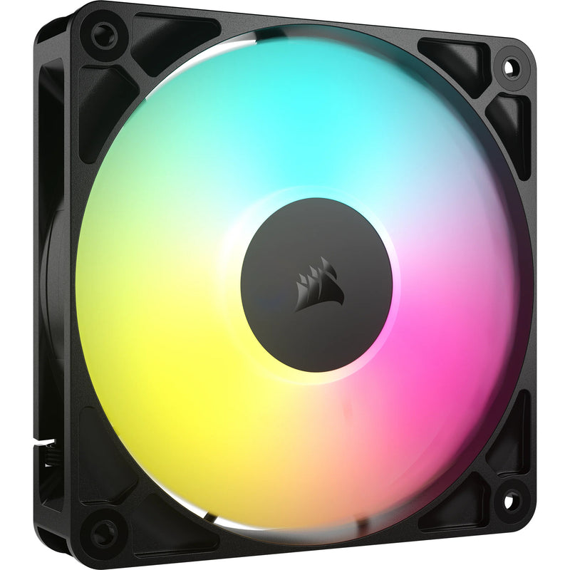 Corsair RS120 ARGB Computerkabinet Ventilator 12 cm Sort 1 stk