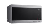 LG MS2595CIS mikrobølgeovn Sølv, Rustfrit stål Solo mikroovn Bordplade 25 L 1000 W