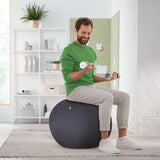 Leitz Ergo Active balancebold med stopperfunktion 65 cm