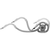 Black & Decker PD1820L-QW håndholdt støvsuger Krom Poseløs