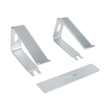 StarTech.com LAPTOP-STAND-SILVER laptop stativ Sølv 43,2 cm (17")