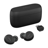 Jabra Evolve2 Buds Headset True Wireless Stereo (TWS) I ørerne Opkald/musik Bluetooth Sort