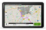 Garmin 895 navigator Fastgjort 20,3 cm (8") TFT Berøringsskærm 405 g Sort