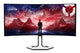 Lenovo Legion PRO 34WD-10 computerskærm 86,4 cm (34") 3440 x 1440 pixel Wide Quad HD LED Sort
