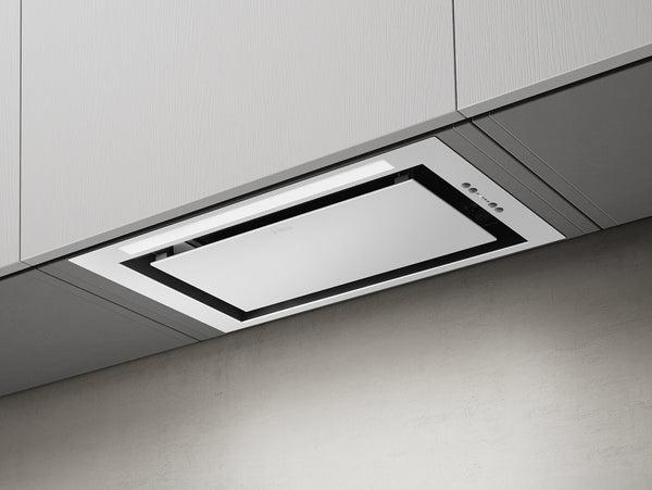 Elica LANE WH/A/72 Indbygget Hvid 650 m³/t