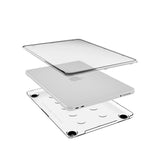 STM studio (MacBook Neo) AP Clear 33 cm (13") Transparent