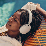 Sonos Ace Hovedtelefoner Kabel & trådløs Headset Opkald/musik USB Type-C Bluetooth Hvid