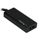 StarTech.com CDP2HD4K60 USB grafisk adapter 3840 x 2160 pixel Sort