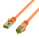 EFB Elektronik MK7001.0,15O netværkskabel Orange 0,15 m Cat6a S/FTP (S-STP)