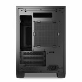 Sharkoon REBEL C20 RGB ITX computeretui Sort