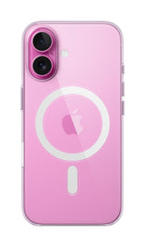Apple MA6A4ZM/A mobiltelefon etui 15,5 cm (6.1") Cover Transparent