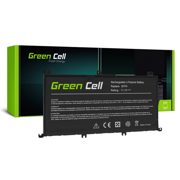 Green Cell DE139 laptop reservedel Batteri