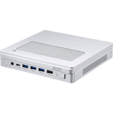 MSI PRO DP10 A14MG-007BEU PC/arbejdsstation Intel® Pentium® Gold G7400 1,1L størrelse PC Mini PC barebone Hvid