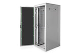 Digitus DN-43001 stativ 42U Fritstående reol Grå