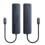 Targus HD4003GL dockingstation USB Type-C Blå