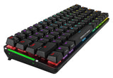 ASUS ROG Falchion tastatur Spil RF trådløs + USB AZERTY Fransk Sort