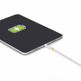 StarTech.com USB2EPR4MW USB-kabel USB 2.0 4 m USB C 0,48 Gbit/sek. 240 W Hvid