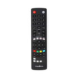 Nedis TVRC2310BK fjernbetjening IR trådløs TV Tryk på knapper