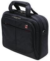 Cirafon LSM7013-2-17 taske og etui til laptop 43,9 cm (17.3") Mappe Sort
