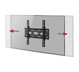 B-Tech BT8441 139,7 cm (55") Sort