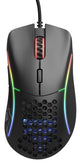 Glorious Gaming Model D mus Spil Højre hånd USB Type-A Optisk 12000 dpi