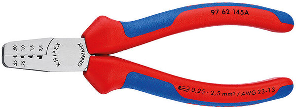 Knipex 97 62 145 A kabelklipper Kombinationsværktøj Sølv