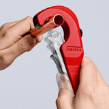 Knipex 90 31 02 SB manuelt rørskæreværktøj Rørskærer