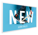 Samsung EM32DX Digital fladpaneldisplay 80 cm (31.5") Wi-Fi Quad HD Hvid 24/7