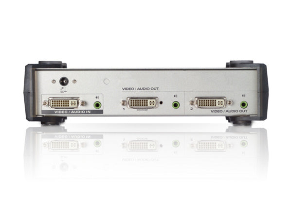 ATEN VS162-AT-G video-splitter DVI 2x DVI-I
