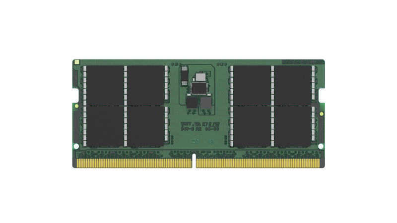 Kingston Technology ValueRAM hukommelsesmodul 48 GB 1 x 48 GB DDR5 5600 MT/s 262-pin SO-DIMM