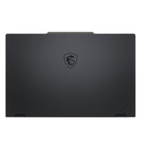 MSI Cyborg 17 B2RWFKG-001FR Intel Core 7 240H Laptop 43,9 cm (17.3") Fuld HD 16 GB DDR5-SDRAM 512 GB SSD NVIDIA GeForce RTX 5060 Wi-Fi 6E (802.11ax) Windows 11 Home Sort