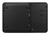Elo Touch Solutions 0764L Digital fladpaneldisplay 17,8 cm (7") LED 400 cd/m² Sort Berøringsskærm
