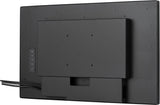 iiyama TF2438MSC-B1 computerskærm 60,5 cm (23.8") 1920 x 1080 pixel Fuld HD LED Berøringsskærm Sort
