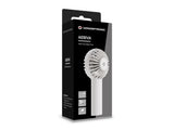 Conceptronic AERIVA01W personlig håndholdt spray & blæser Hvid Håndholdt ventilator