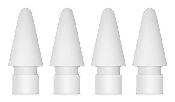Apple MX763ZM/A stylus pen tilbehør Hvid 4 stk