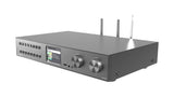 Telestar 5700500 audiotuner Hjem Sort