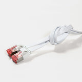 2Direct CF2081S netværkskabel Hvid 7,5 m Cat6a U/FTP (STP)