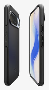 Spigen ACS09722 mobiltelefon etui 17,3 cm (6.8") Cover Sort