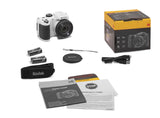 Kodak PIXPRO AZ255 1/2.3" Kompakt kamera 16,35 MP BSI CMOS 4608 x 3456 pixel Hvid