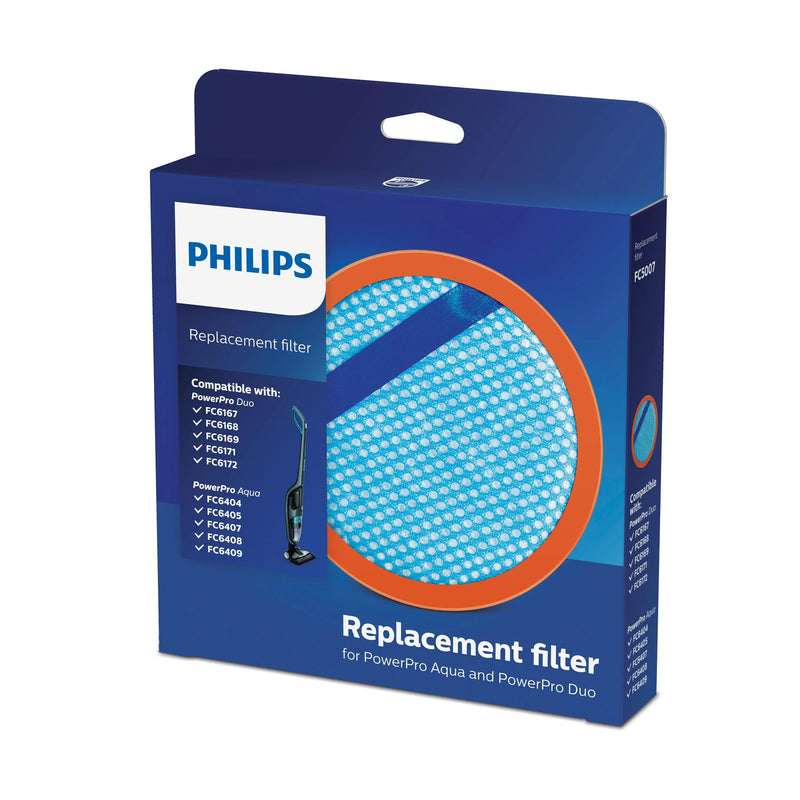 Philips FC5007/01 Tilbehør til genopladelig støvsuger