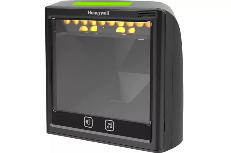 Honeywell Solaris XP 7990G Fast stregkodelæser 1D/2D CMOS Sort