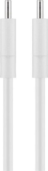 Goobay 51244 USB-kabel USB 2.0 2 m USB C 0,48 Gbit/sek. Hvid