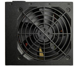 FSP HEXA 85+ PRO 450W enhed til strømforsyning 24-pin ATX ATX Sort