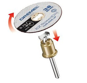 Dremel SC409 Metal Afskæredisk