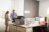 HP Color LaserJet Enterprise Flow LaserJet Enterprise Flow M880z Multifunction Farve Printer, Kun ethernet; Kopimaskine, scanner