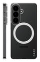 PanzerGlass CARE™ by ® SL1M Case Transparent m. Qi Samsung Galaxy S26