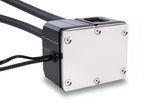 Alphacool 13074 Computerkølesystem Processor Alt-i-en væskekøler 12 cm Sort 1 stk
