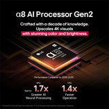 LG QNED evo AI 100" QNED 4K TV 100QNED86A (2025)