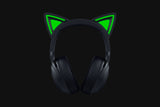 Razer Kraken Kitty V2 BT Headset Trådløs Spil Bluetooth Sort